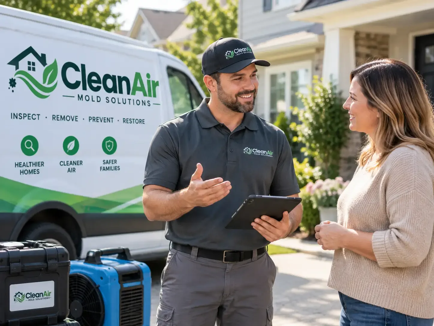Mold Remediation Dublin, CA FAQs